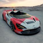 McLaren 720S Speedster Concept by Charlie Automotive 2019 года